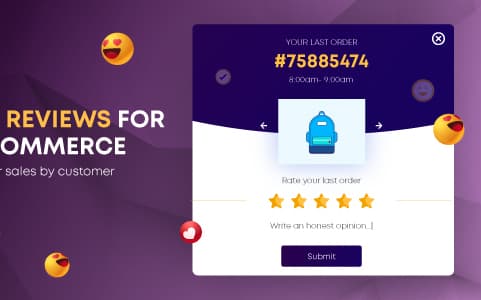 Order Reviews